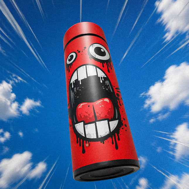SCREAM LIQUID VESSEL