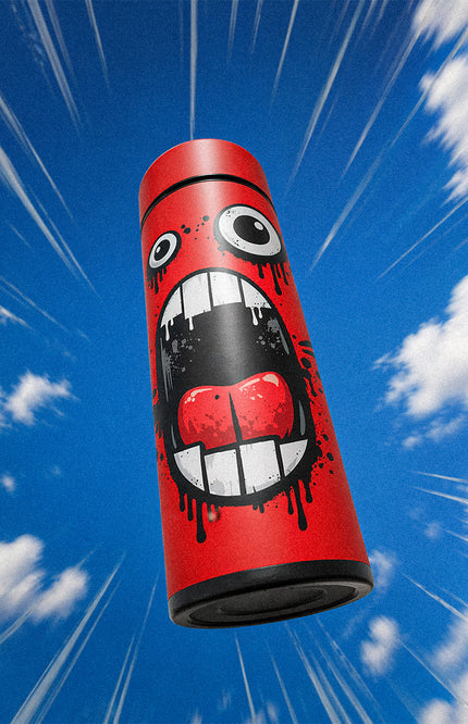 SCREAM LIQUID VESSEL