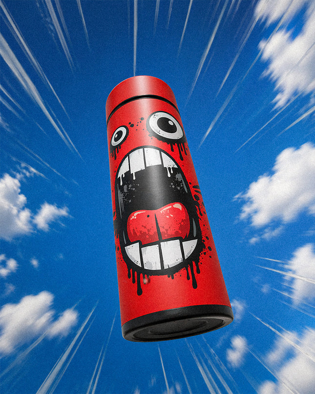 SCREAM LIQUID VESSEL