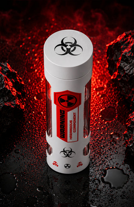 BIOHAZARD WATER CONTAINER