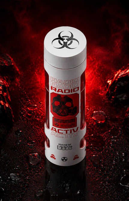 BIOHAZARD WATER CONTAINER