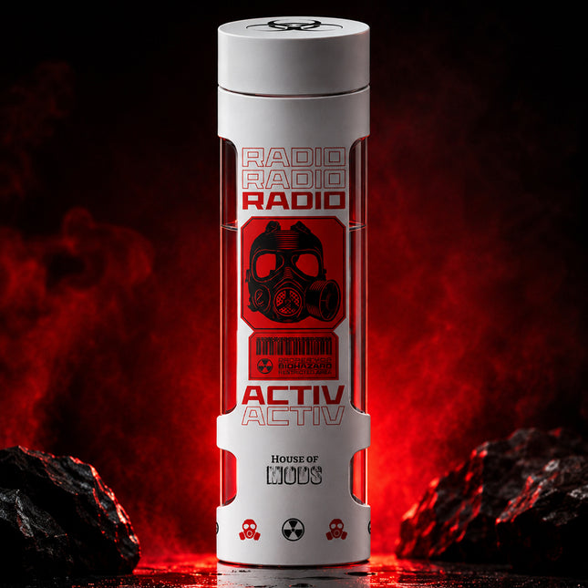 BIOHAZARD WATER CONTAINER