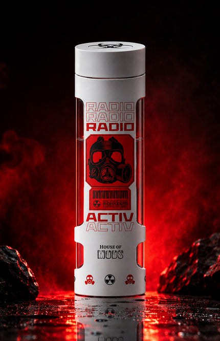 BIOHAZARD WATER CONTAINER