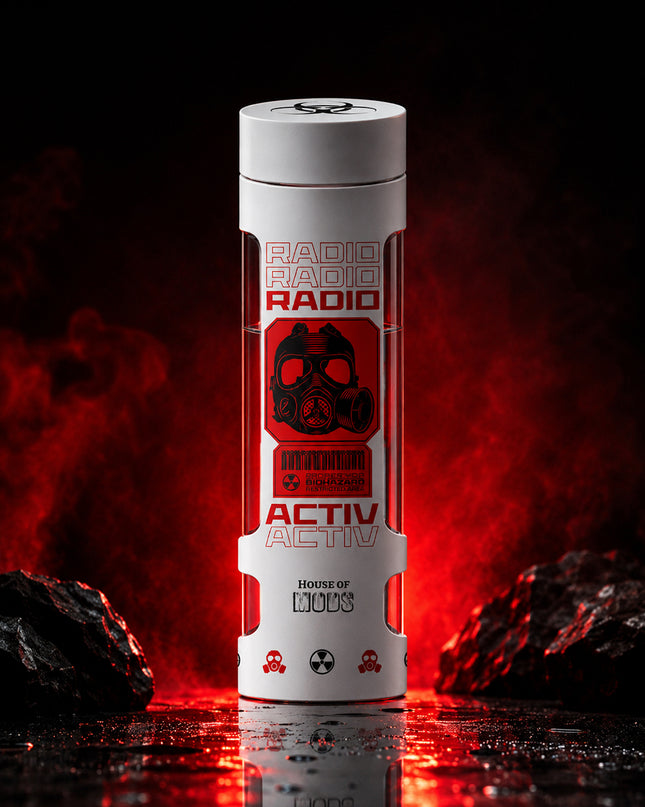 BIOHAZARD WATER CONTAINER