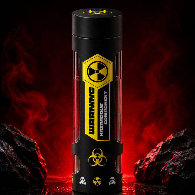 BIOHAZARD WATER CONTAINER