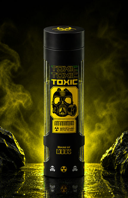 BIOHAZARD WATER CONTAINER