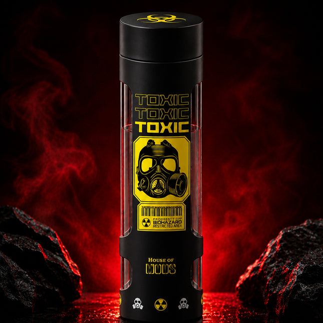 BIOHAZARD WATER CONTAINER