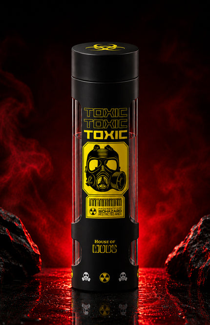 BIOHAZARD WATER CONTAINER
