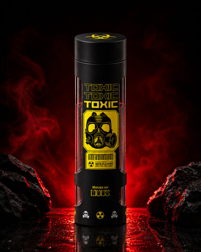 BIOHAZARD WATER CONTAINER