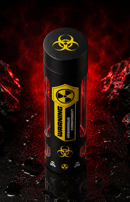 BIOHAZARD WATER CONTAINER