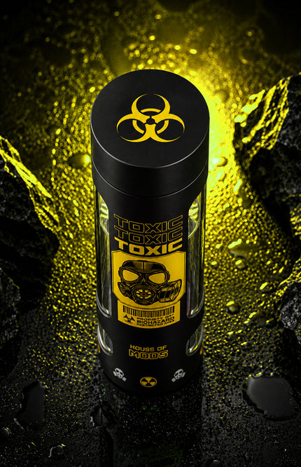 BIOHAZARD WATER CONTAINER