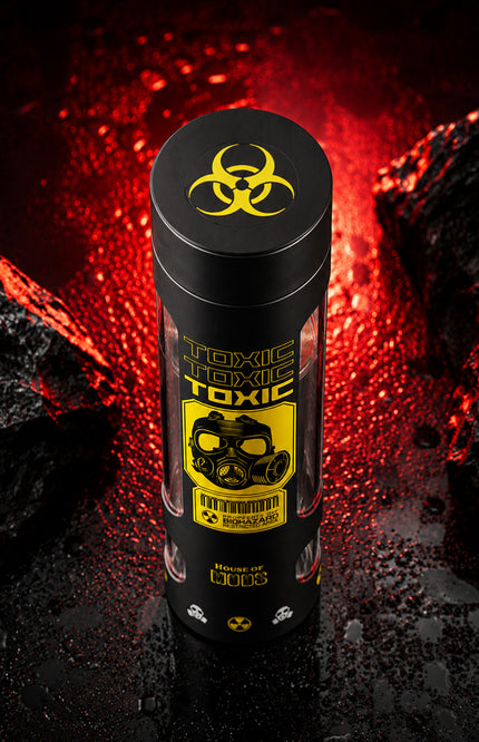 BIOHAZARD WATER CONTAINER