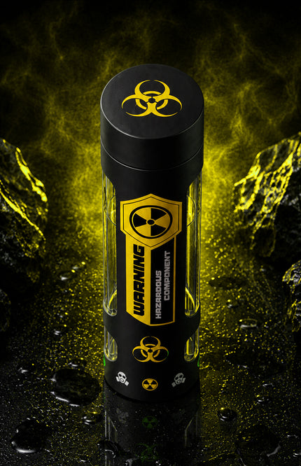 BIOHAZARD WATER CONTAINER
