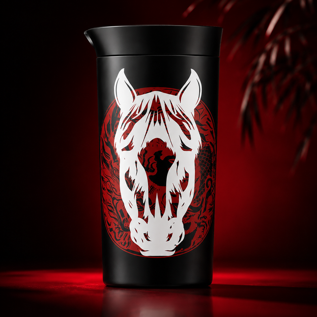 HORSE POWER WATER CONTAINER