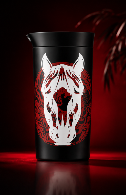 HORSE POWER WATER CONTAINER