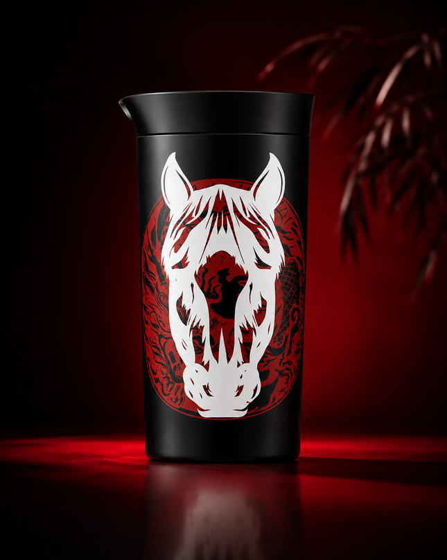 HORSE POWER WATER CONTAINER