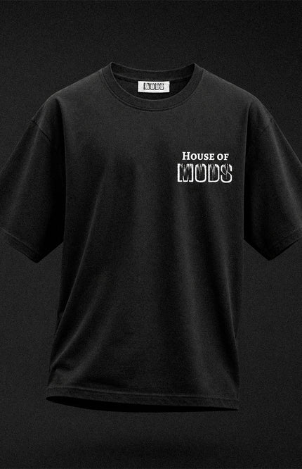 GRAPHIC PRINT STREETWEAR T-SHIRT - POUND FOR POUND